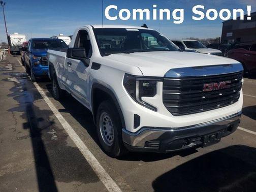 2024 GMC Sierra 1500 Pro