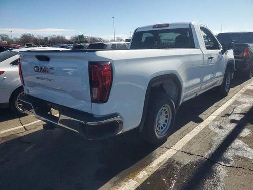 2024 GMC Sierra 1500 Pro