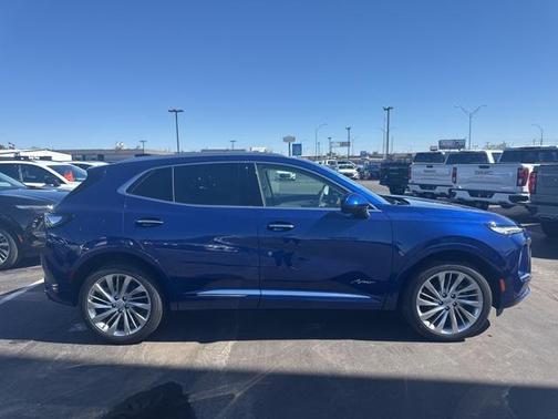 2025 Buick Envision Avenir AWD
