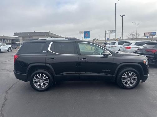2020 GMC Acadia AWD SLT