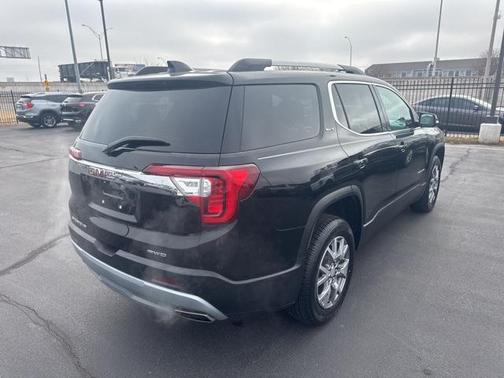 2020 GMC Acadia AWD SLT