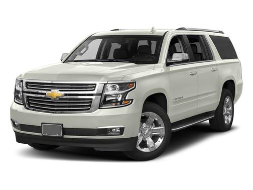 2017 Chevrolet Suburban Premier