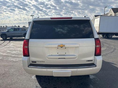 2017 Chevrolet Suburban Premier