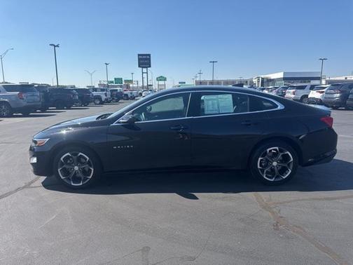 2024 Chevrolet Malibu FWD 1LT