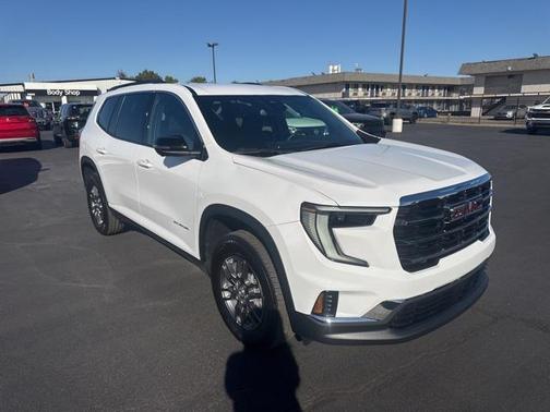 2025 GMC Acadia FWD Elevation