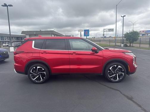 2024 Mitsubishi Outlander SE 2.5 2WD