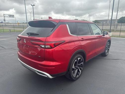 2024 Mitsubishi Outlander SE 2.5 2WD