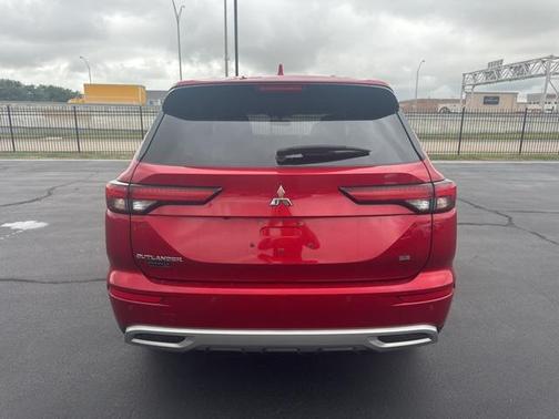 2024 Mitsubishi Outlander SE 2.5 2WD