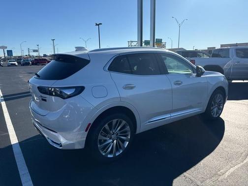 2025 Buick Envision Avenir AWD