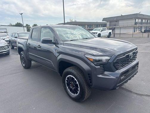 Underground 2025 Toyota Tacoma TRD Off-Road
