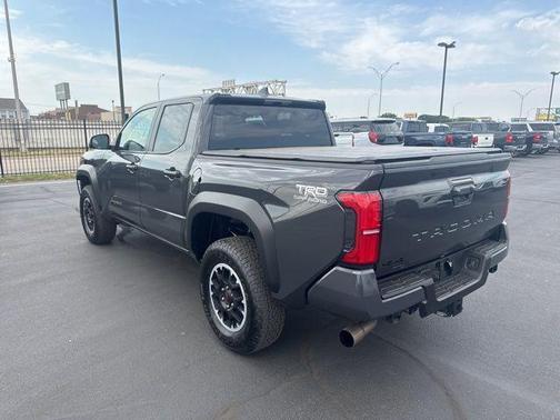 Underground 2025 Toyota Tacoma TRD Off-Road