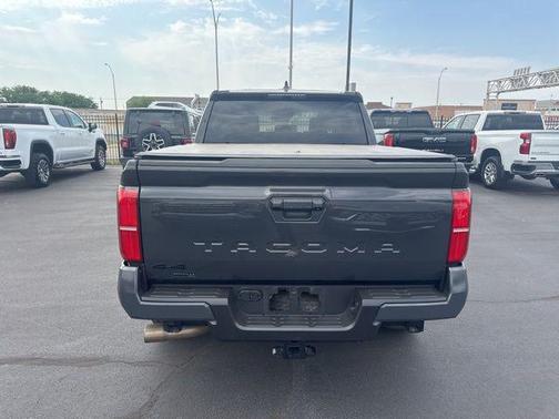 Underground 2025 Toyota Tacoma TRD Off-Road