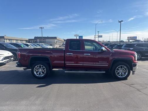 2016 GMC Sierra 1500 SLT