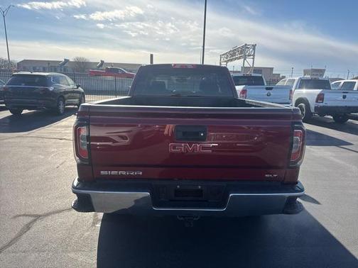 2016 GMC Sierra 1500 SLT