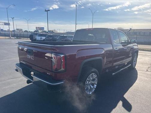 2016 GMC Sierra 1500 SLT