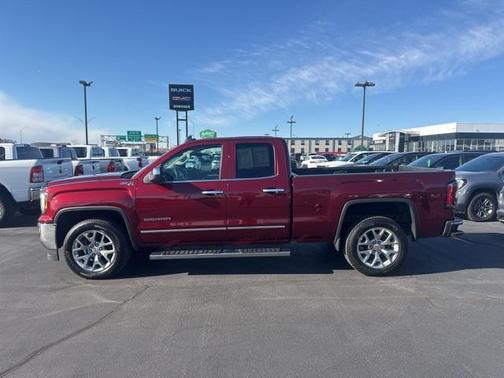 2016 GMC Sierra 1500 SLT