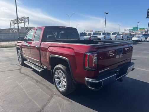 2016 GMC Sierra 1500 SLT