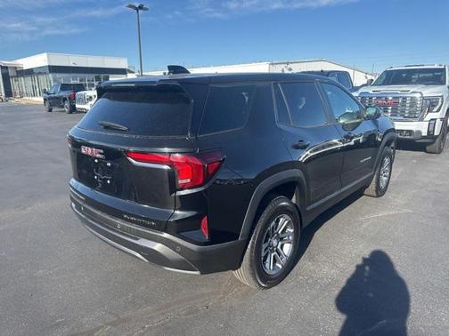 2025 GMC Terrain AWD Elevation