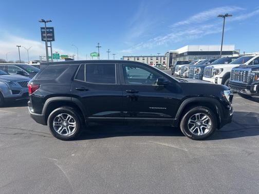 2025 GMC Terrain AWD Elevation