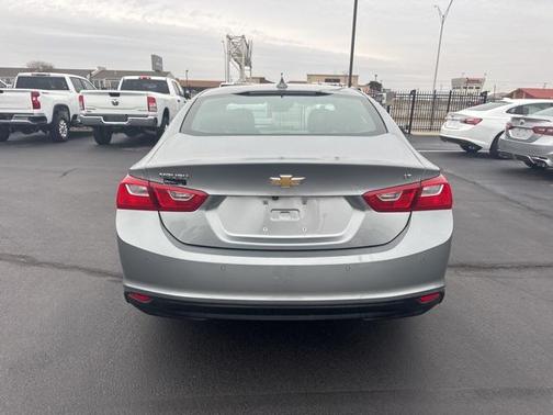 2024 Chevrolet Malibu FWD 1LT