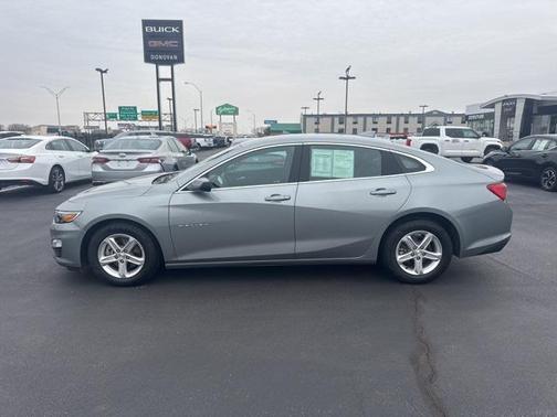 2024 Chevrolet Malibu FWD 1LT