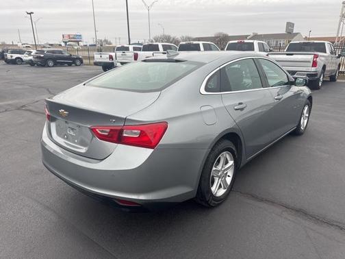 2024 Chevrolet Malibu FWD 1LT