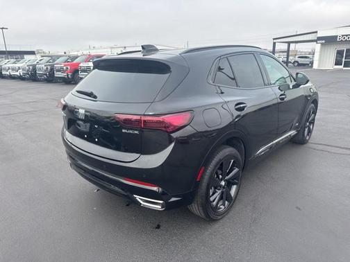 2025 Buick Envision Sport Touring AWD