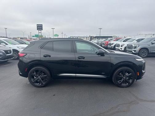 2025 Buick Envision Sport Touring AWD