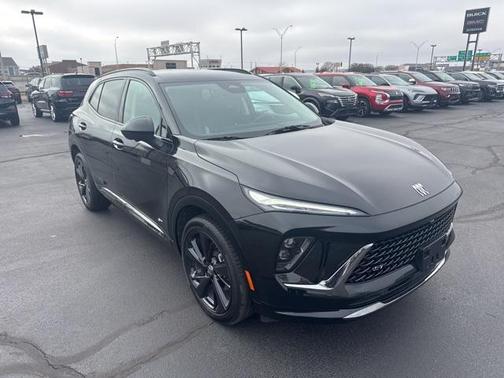 2025 Buick Envision Sport Touring AWD