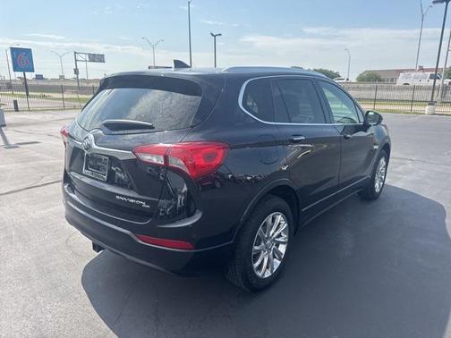 2020 Buick Envision AWD Essence