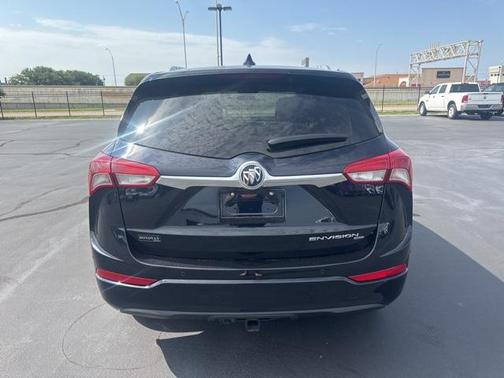 2020 Buick Envision AWD Essence