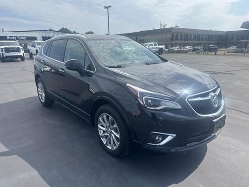 2020 Buick Envision AWD Essence