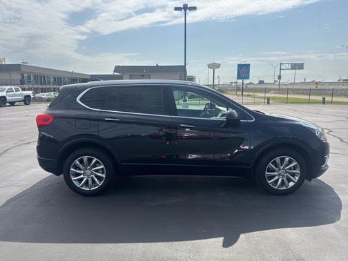 2020 Buick Envision AWD Essence