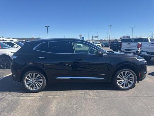 2025 Buick Envision Avenir AWD