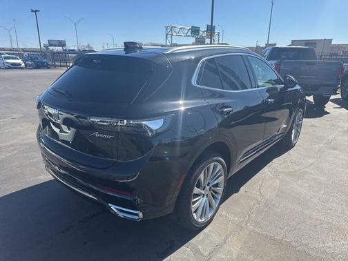 2025 Buick Envision Avenir AWD