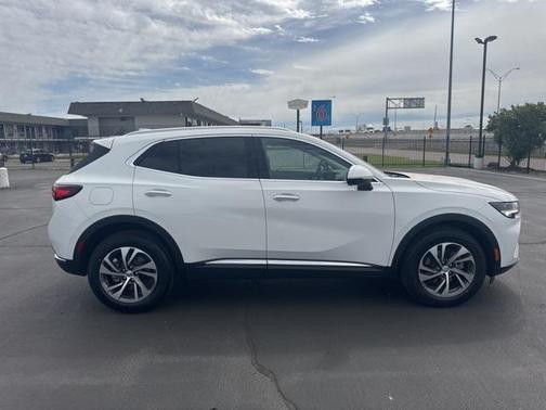 2023 Buick Envision Essence FWD