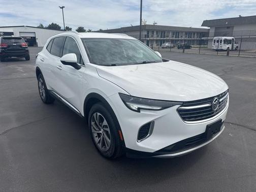 2023 Buick Envision Essence FWD
