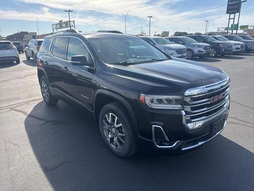 2023 GMC Acadia FWD SLT