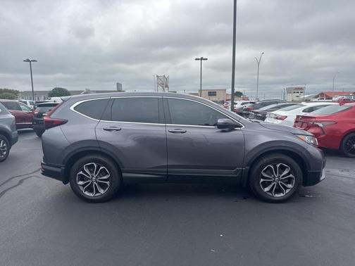 2022 Honda CR-V AWD EX