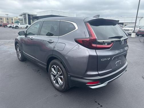 2022 Honda CR-V AWD EX