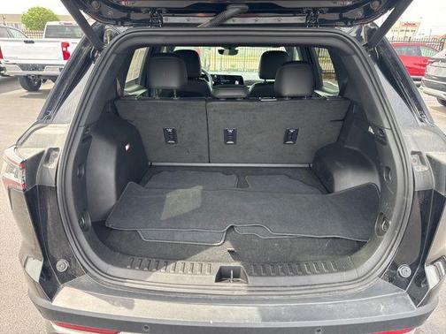 Mosaic Black Metallic 2025 Chevrolet Equinox 1LT