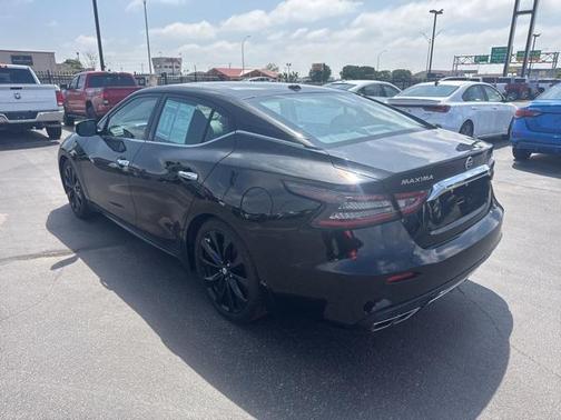 2021 Nissan Maxima 3.5 Platinum