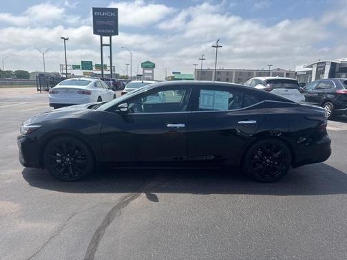 2021 Nissan Maxima 3.5 Platinum