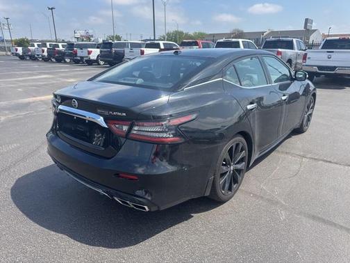 2021 Nissan Maxima 3.5 Platinum