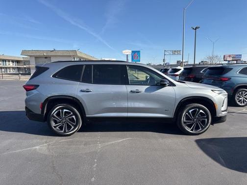 2025 Buick Enclave Sport Touring