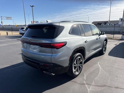 2025 Buick Enclave Sport Touring