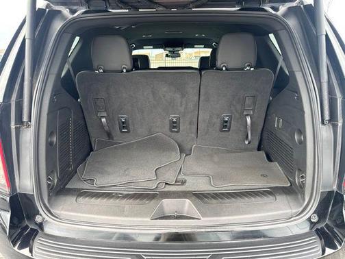 Black 2023 Chevrolet Tahoe LT