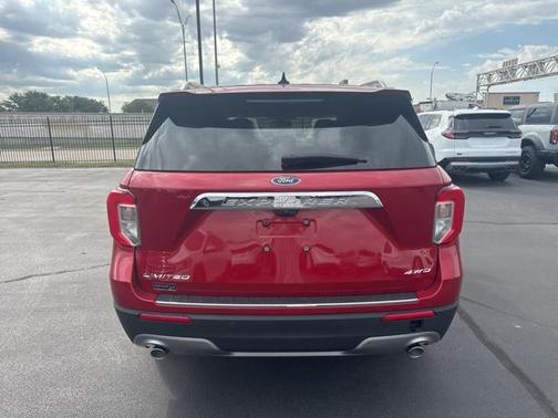 2024 Ford Explorer Limited