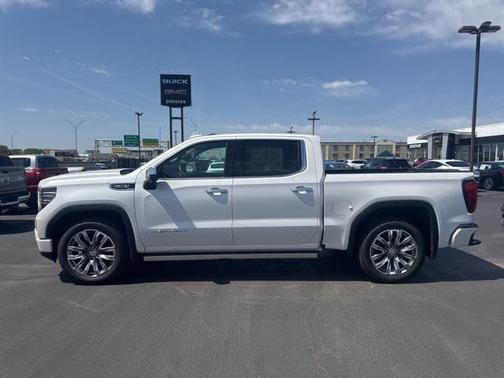 2022 GMC Sierra 1500 Denali