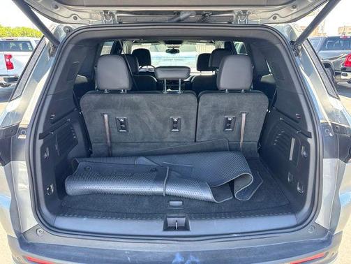 Moonstone Gray Metallic 2025 Buick Enclave Preferred FWD